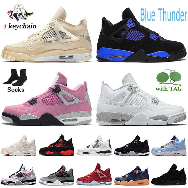 fashion designer sneakers jumpman 4 blue thunder 4s basketball shoes military black canvas 2022 fire red university pink with socks women me
fashion designer sneakers jumpman 4 blue thunder 4s basketball shoes military black canvas 2022 fire red university pink with socks women me
