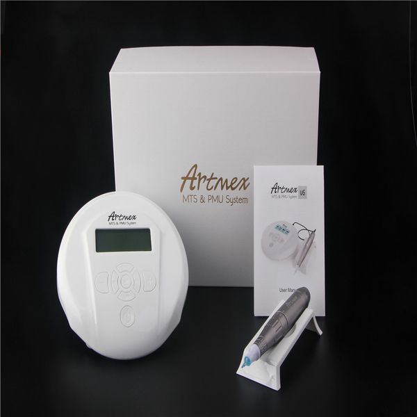 mts pmu system professional permanent makeup kits tattoo machine artmex eye brow lip rotary pen 5pcs needles
mts pmu system professional permanent makeup kits tattoo machine artmex eye brow lip rotary pen 5pcs needles