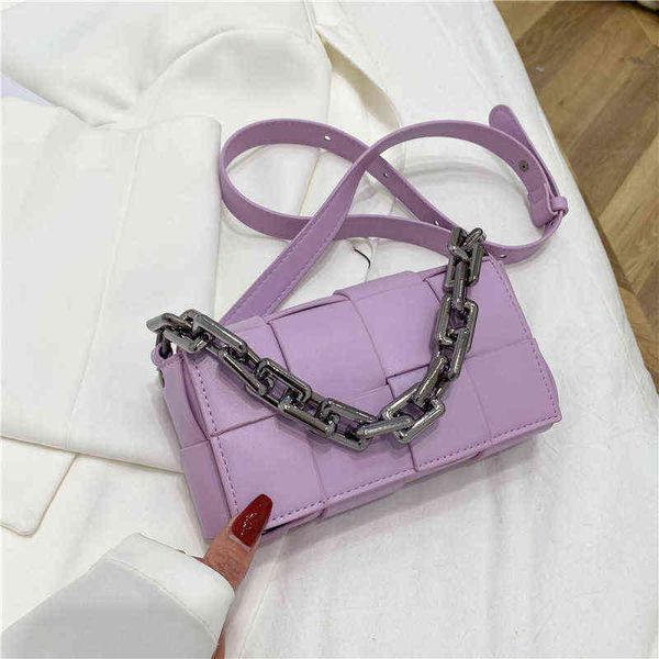 fashion solid color shoulder crossbody bag for women 2021 leather woven bags female designer casual concise chest bag waist bag g220519
fashion solid color shoulder crossbody bag for women 2021 leather woven bags female designer casual concise chest bag waist bag g220519