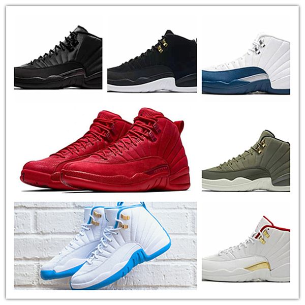 2022 new basketball shoes 12 12s jumpman men women dark concord flu game university blue gold black red taxi indigo playoff royal easter ovo
2022 new basketball shoes 12 12s jumpman men women dark concord flu game university blue gold black red taxi indigo playoff royal easter ovo