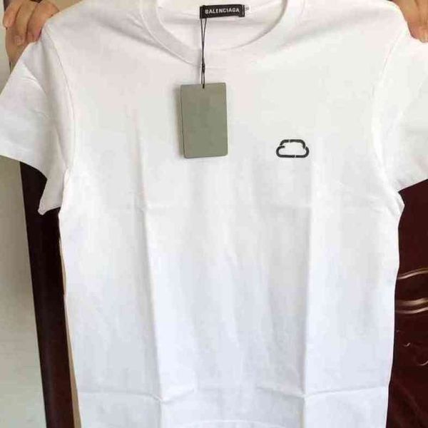 paris designer luxury spring and summer chest small cotton short sleeve t-shirt men and women lovers loose large 222ss, White;black
paris designer luxury spring and summer chest small cotton short sleeve t-shirt men and women lovers loose large 222ss, White;black