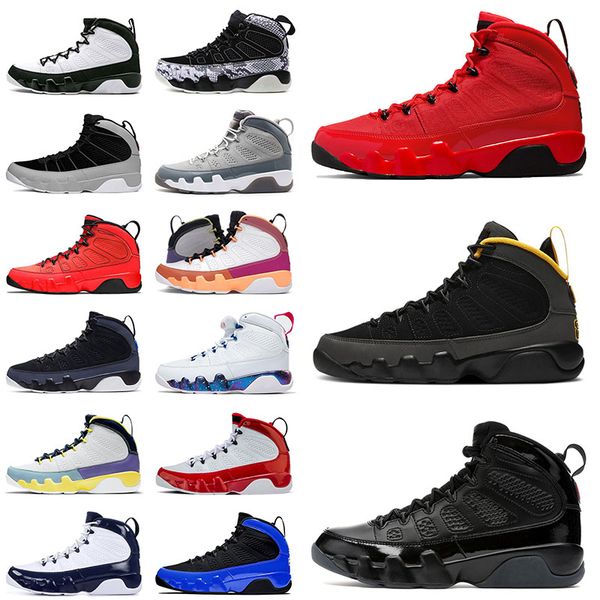 wholesale 9 9s basketball shoes us 13 chile red jumpman men trainers designer sneakers particle grey cool grey university gold sports outdoo
wholesale 9 9s basketball shoes us 13 chile red jumpman men trainers designer sneakers particle grey cool grey university gold sports outdoo