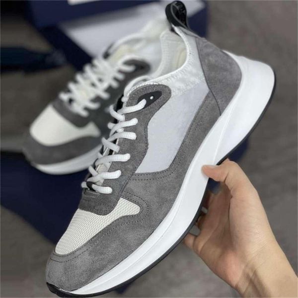 dies 2021 men oblique b25 runner sneaker air platform shoes luxury real leather mesh trainers grey suede triple casual shoes big size ul fmt, Black
dies 2021 men oblique b25 runner sneaker air platform shoes luxury real leather mesh trainers grey suede triple casual shoes big size ul fmt, Black