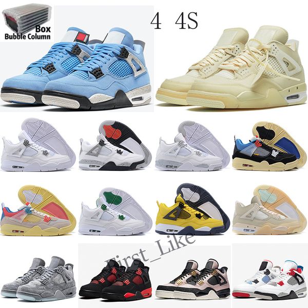 mens 4 4s basket ball shoes black cat university blue white oreo shimmer bred trainers pure money metallic purple orange womens designer sne
mens 4 4s basket ball shoes black cat university blue white oreo shimmer bred trainers pure money metallic purple orange womens designer sne