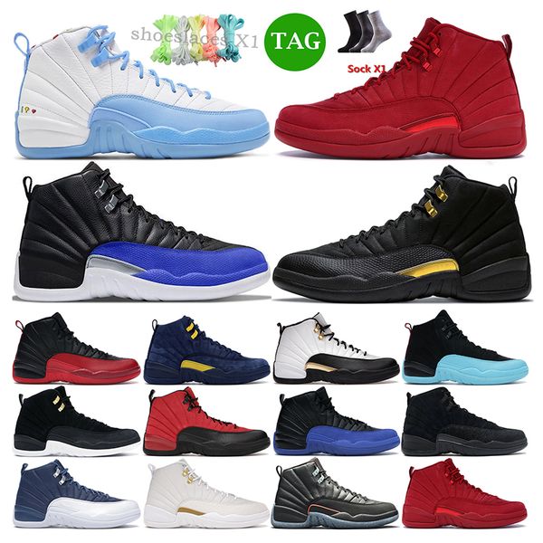 men basketball shoes 12 mens trainers 12s royalty taxi hyper royal flu game black taxi gym red sports sneakers fashion
men basketball shoes 12 mens trainers 12s royalty taxi hyper royal flu game black taxi gym red sports sneakers fashion