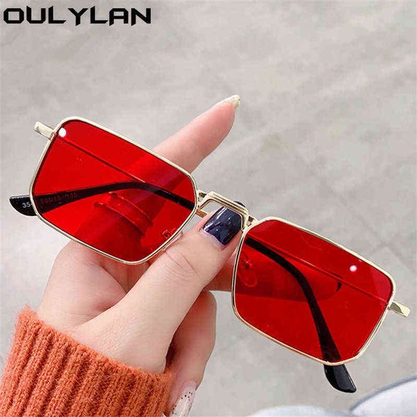 oulylan small square sunglasses women men vintage brand designer metal sun glasses ladies trendy red eyeglasses shades uv400 y220410, White;black
oulylan small square sunglasses women men vintage brand designer metal sun glasses ladies trendy red eyeglasses shades uv400 y220410, White;black