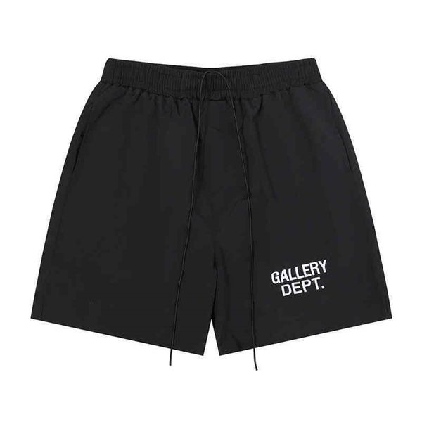 shorts designer gallerydepts embroidered elastic drawstring mesh casual men's and women's sports capris, White;black
shorts designer gallerydepts embroidered elastic drawstring mesh casual men's and women's sports capris, White;black