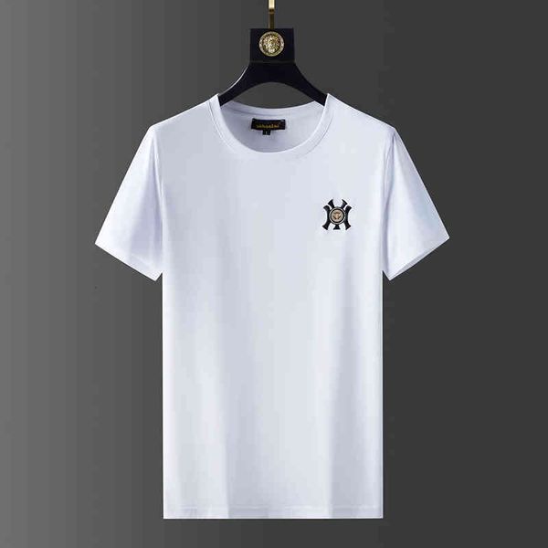 men's t-shirts tide brand little bee fashion short sleeve t-shirt men's loose casual white half bottomed shirt hzrg, White;black
men's t-shirts tide brand little bee fashion short sleeve t-shirt men's loose casual white half bottomed shirt hzrg, White;black