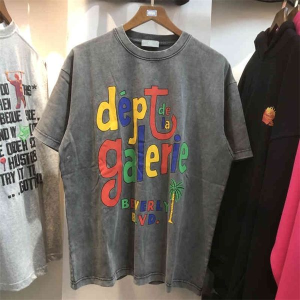 outlet designer gallerydepts fashion brand ouyang nana same style wash make loose men and women short sleeve t-shirtin stock, White;black
outlet designer gallerydepts fashion brand ouyang nana same style wash make loose men and women short sleeve t-shirtin stock, White;black