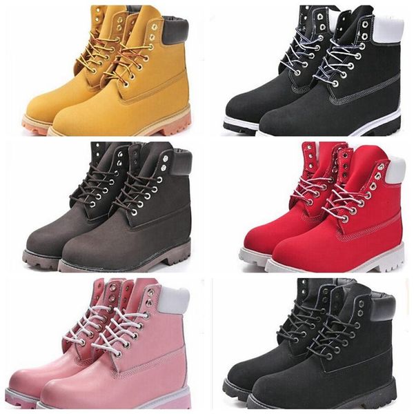 2018 winter men women waterproof outdoor ankle boots wheat genuine leather warm snow boots casual martin boots work hiking boot sp2557, Black
2018 winter men women waterproof outdoor ankle boots wheat genuine leather warm snow boots casual martin boots work hiking boot sp2557, Black