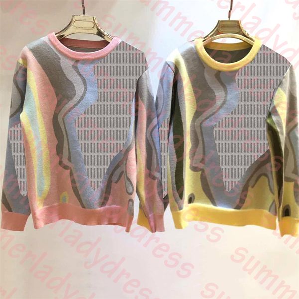 thick wool sweater contrast color long sleeve double letter women sweater autumn winter knitted pullovers, White;black
thick wool sweater contrast color long sleeve double letter women sweater autumn winter knitted pullovers, White;black
