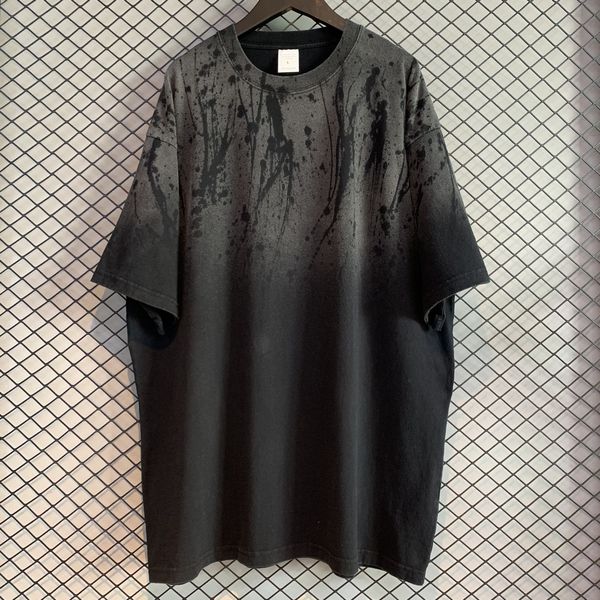 washed tie-dye gradient t shirt men 2022 summer oversized cotton vintage t-shirts fashion clothes, Black;brown
washed tie-dye gradient t shirt men 2022 summer oversized cotton vintage t-shirts fashion clothes, Black;brown