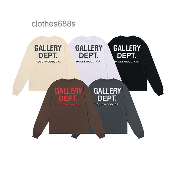 designer tshirts mens sweaters hoodies 2022 spring and autumn american fashion gallerydepts dept multicolor basic hip hop men's and wom, White;black
designer tshirts mens sweaters hoodies 2022 spring and autumn american fashion gallerydepts dept multicolor basic hip hop men's and wom, White;black