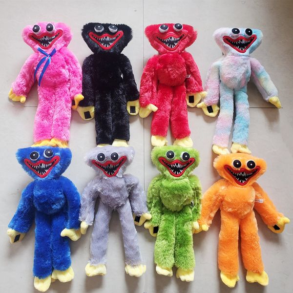 40cm huggy wuggy plush toy soft stuffed poppy playtime game character horror doll peluche toys for children boys christmas gifts
40cm huggy wuggy plush toy soft stuffed poppy playtime game character horror doll peluche toys for children boys christmas gifts