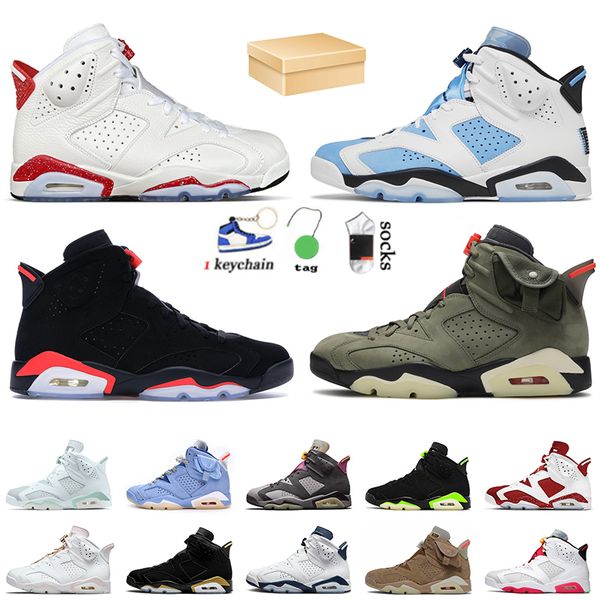 with box basketball shoes jumpman 6 6s designer mens womens classic sports white red oreo unc black infrared olive carmine hare electric gre
with box basketball shoes jumpman 6 6s designer mens womens classic sports white red oreo unc black infrared olive carmine hare electric gre