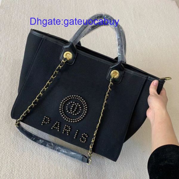 classic fashion brand beach bags ch women handbags designers pearl evening bag female canvas portable high-capacity luxury trend big handbag, Black;red
classic fashion brand beach bags ch women handbags designers pearl evening bag female canvas portable high-capacity luxury trend big handbag, Black;red