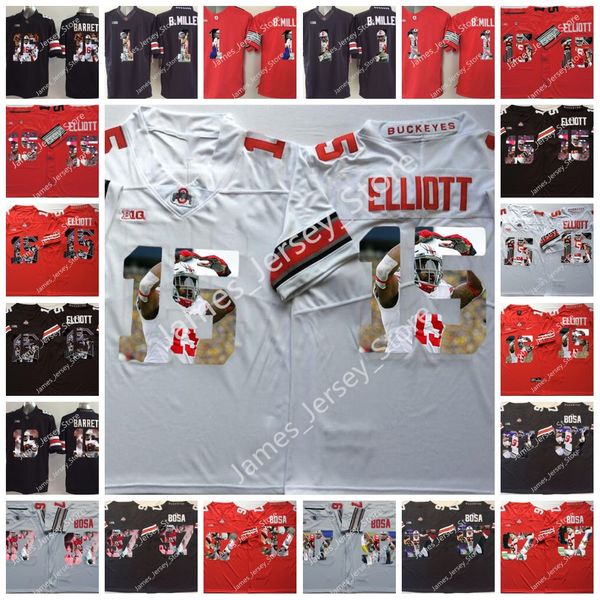 32 treveyon henderson jersey 15 ezekiel elliott 1 baxton miller 97 nick bosa jerseys 16 j.t. barrett osu ncaa ohio state buckeyes football j, Black
32 treveyon henderson jersey 15 ezekiel elliott 1 baxton miller 97 nick bosa jerseys 16 j.t. barrett osu ncaa ohio state buckeyes football j, Black