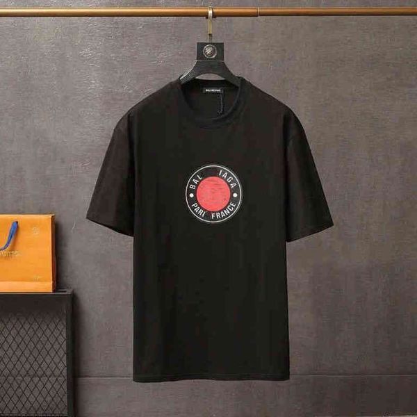 paris designer fashion men's and women's same short sve t-shirt couple's pure cotton printed cloth casual half sve summer s-5, White;black
paris designer fashion men's and women's same short sve t-shirt couple's pure cotton printed cloth casual half sve summer s-5, White;black
