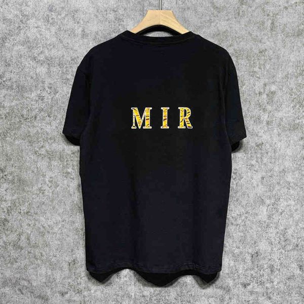 designer t shirt tide brand a 22 mi ri short sleeve t-shirt american hip hop loose os sweatshirt summer cotton shirts men's and women&#, White;black
designer t shirt tide brand a 22 mi ri short sleeve t-shirt american hip hop loose os sweatshirt summer cotton shirts men's and women&#, White;black