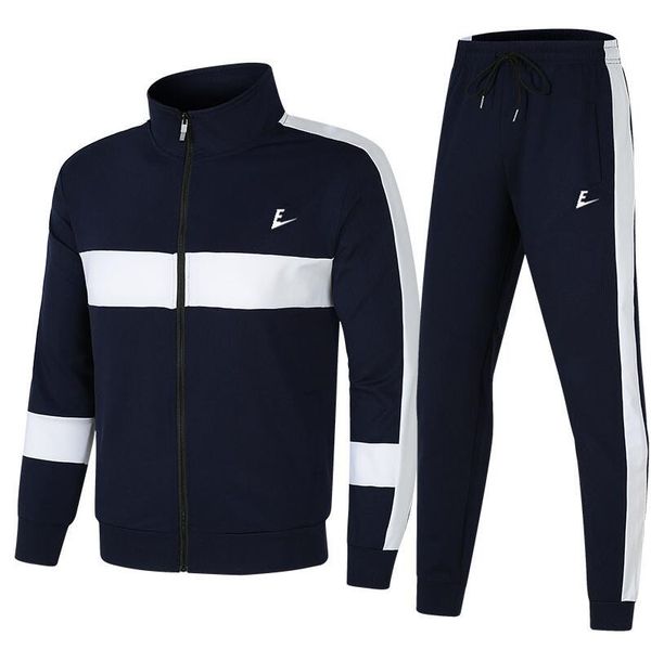 mens tracksuits activewear men's and pants 2 piece set casual suits yellow blue black solid multicolor striped patchwork trend high st, Gray
mens tracksuits activewear men's and pants 2 piece set casual suits yellow blue black solid multicolor striped patchwork trend high st, Gray