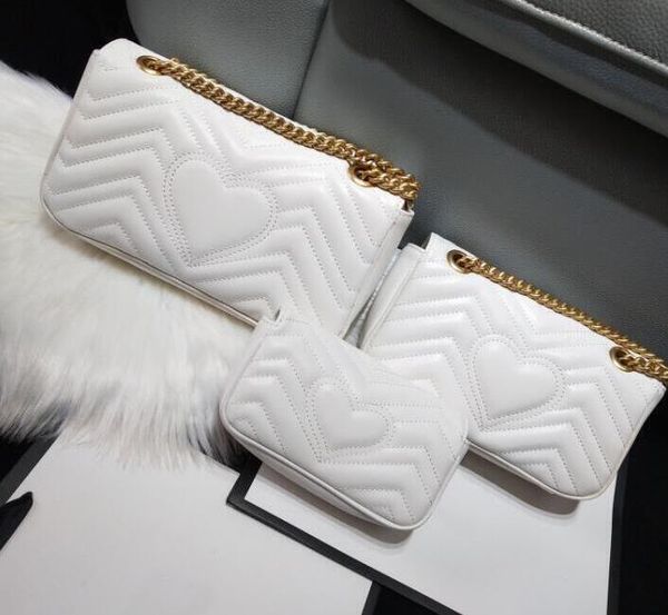 classic gold 2g love heart evening bags lady women shoulder bag handbag purse travel bag with dustbag card szie large medium small beautiful
classic gold 2g love heart evening bags lady women shoulder bag handbag purse travel bag with dustbag card szie large medium small beautiful