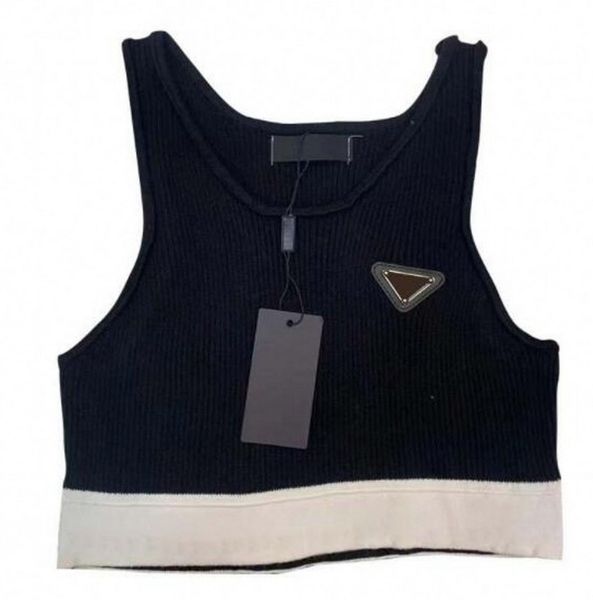 high-quality women's knits designer shirt retro u-neck letter jacquard knitted slim-fit camisole size s-l, White
high-quality women's knits designer shirt retro u-neck letter jacquard knitted slim-fit camisole size s-l, White