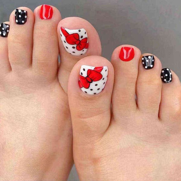 false nails fake foot cute for girls red wearing art pattern removable stickers acrylic press ons 24psc feet 0616, Red;gold
false nails fake foot cute for girls red wearing art pattern removable stickers acrylic press ons 24psc feet 0616, Red;gold