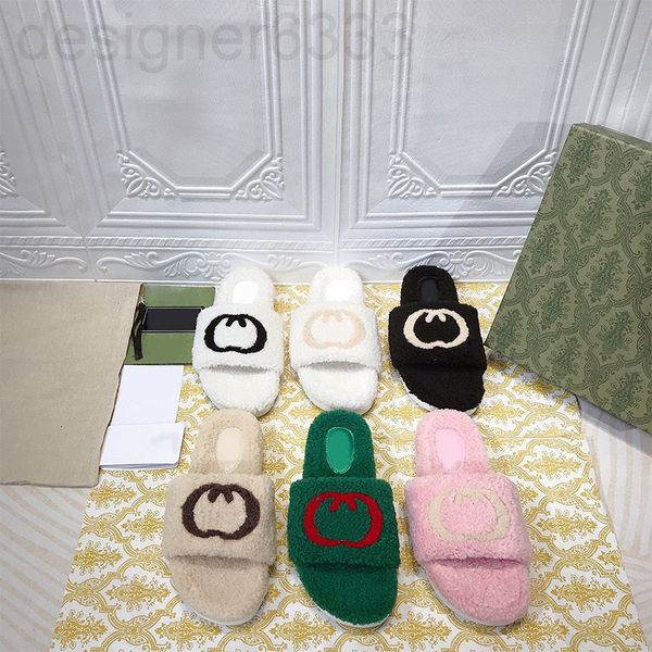 slippers designer autumn and winter g family wool shoes women's net red leisure thick bottomed lamb hair, wearing flip flops nhvc, Black
slippers designer autumn and winter g family wool shoes women's net red leisure thick bottomed lamb hair, wearing flip flops nhvc, Black