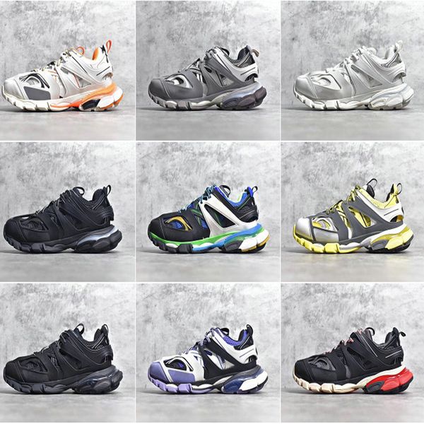triple men women casual shoes track 3 3.0 triple white black sneakers tess.s. gomma leather trainer printed platform fashion outdoor trainer
triple men women casual shoes track 3 3.0 triple white black sneakers tess.s. gomma leather trainer printed platform fashion outdoor trainer