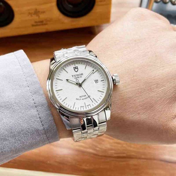 fashion tudors luxury designer watch junyu prince men's watch dituo handsome fully automatic mechanical double calendar steel band ildq, Slivery;golden
fashion tudors luxury designer watch junyu prince men's watch dituo handsome fully automatic mechanical double calendar steel band ildq, Slivery;golden