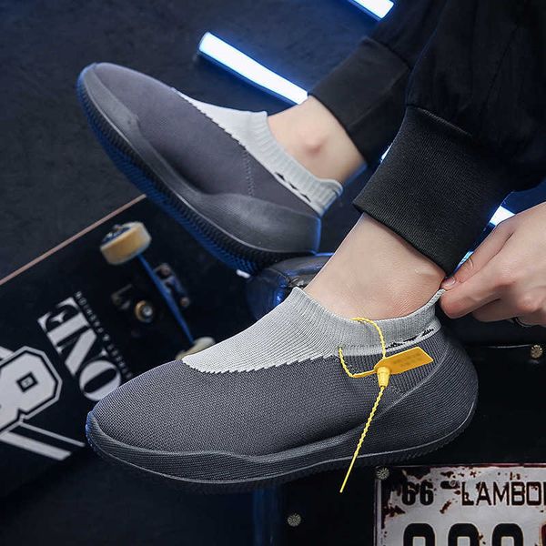 elling men's banana breathable socks shoes mesh knitted loafers casual fashion classic luxury comfortable walking sneakers for boy, Black
elling men's banana breathable socks shoes mesh knitted loafers casual fashion classic luxury comfortable walking sneakers for boy, Black