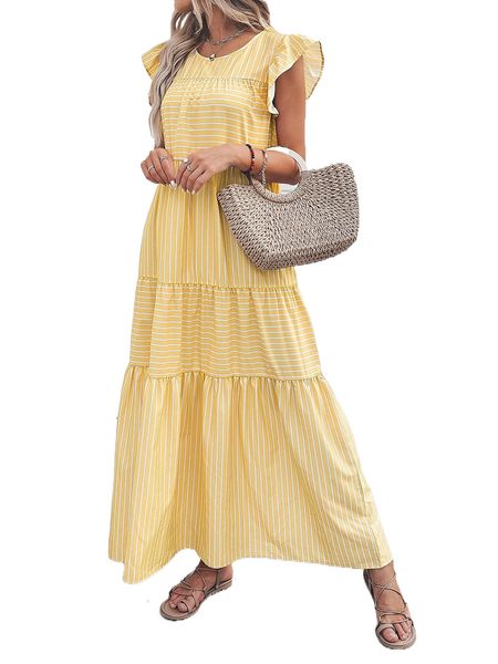 s.triped r.uffle cuff s.mock d.ress d8qy#, Black;gray
s.triped r.uffle cuff s.mock d.ress d8qy#, Black;gray