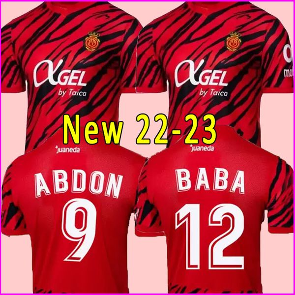 22 23 rcd mallorca soccer jersey home abdon baba 2022 2023 camiseta de futbol sanchez murillo lago jonior merveil cufre raillo valjent baba, Black;yellow
22 23 rcd mallorca soccer jersey home abdon baba 2022 2023 camiseta de futbol sanchez murillo lago jonior merveil cufre raillo valjent baba, Black;yellow