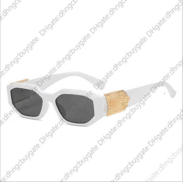 sunglasses womens designer brand designer lion head luxury sun glasses for retro uv400 su, White;black
sunglasses womens designer brand designer lion head luxury sun glasses for retro uv400 su, White;black