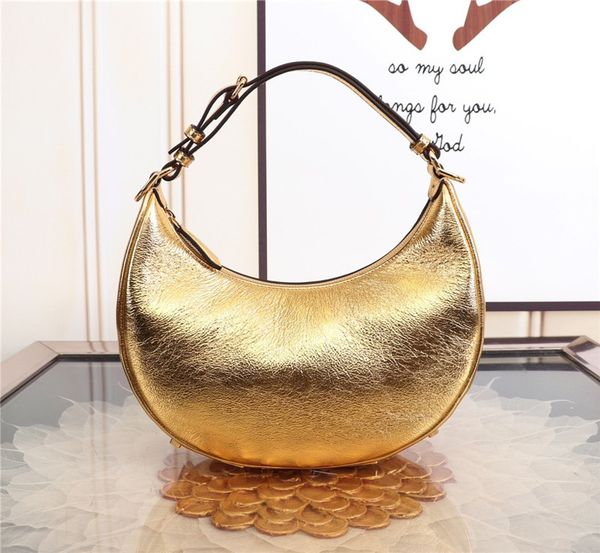 designer graphy small hobo bag soft pale bag gold leather charm laminated vintage metal hardware cross-body shoulder bag 7a quality
designer graphy small hobo bag soft pale bag gold leather charm laminated vintage metal hardware cross-body shoulder bag 7a quality
