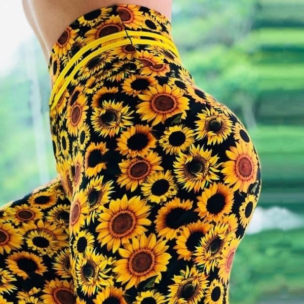 arrival fitness legging sunflower print push up elastic workout leggings high waist bodybuilding pants y200113, Black;white
arrival fitness legging sunflower print push up elastic workout leggings high waist bodybuilding pants y200113, Black;white