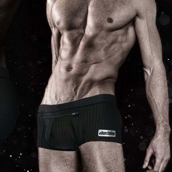 men's swimwear austinbem triangle swimming trunks beach european and american fashion boxer swimming
men's swimwear austinbem triangle swimming trunks beach european and american fashion boxer swimming