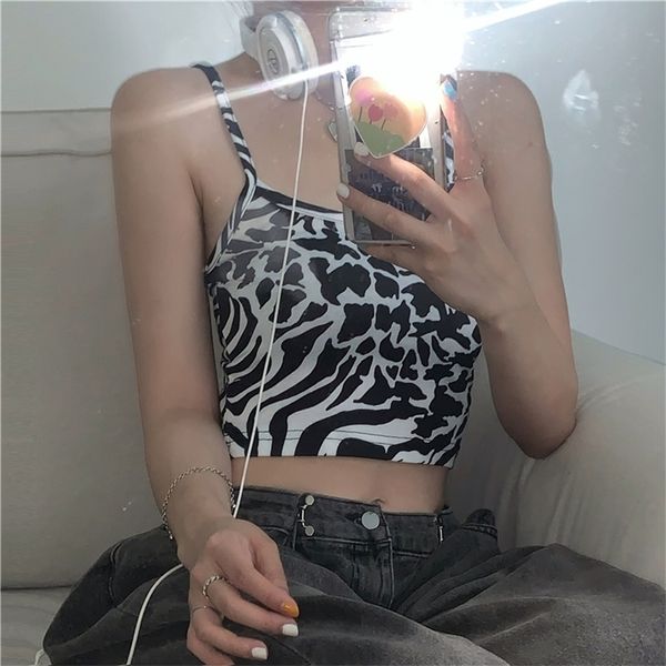off shoulder spaghetti strap bandage bralette short cropped crop summer sleeveless tee leopard cow zebra camisole camis t200731, White
off shoulder spaghetti strap bandage bralette short cropped crop summer sleeveless tee leopard cow zebra camisole camis t200731, White