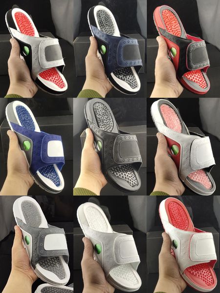 men's designers 13s hydro slides slippers 13 black sandals jumpman 11 11s women grey blue black white red basketball shoes casual sport
men's designers 13s hydro slides slippers 13 black sandals jumpman 11 11s women grey blue black white red basketball shoes casual sport