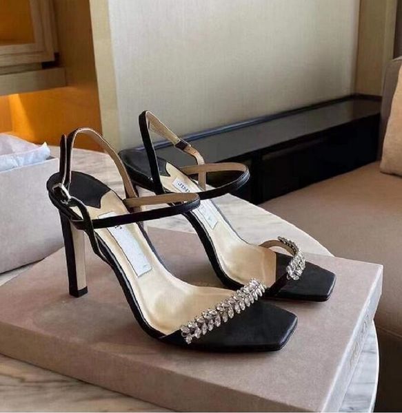 perfect bride wedding meira sandals crystal embellished leather pumps gold white women's high heels lady gladiator sandalias eu35-43.bo, Black
perfect bride wedding meira sandals crystal embellished leather pumps gold white women's high heels lady gladiator sandalias eu35-43.bo, Black