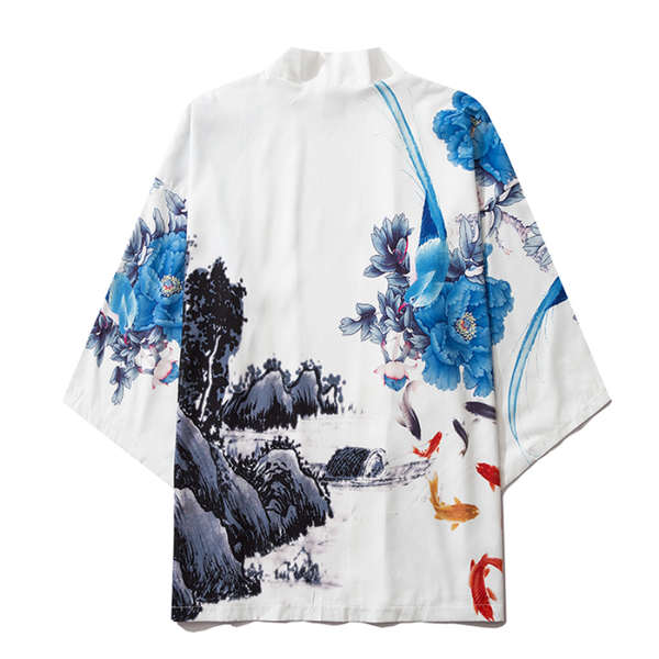 chinese style print kimono men women summer cardigan beach yukata japanese harajuku male traditional asian clothing 2022, Red
chinese style print kimono men women summer cardigan beach yukata japanese harajuku male traditional asian clothing 2022, Red
