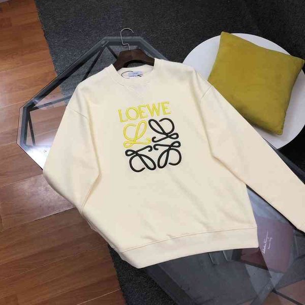 sweater loew's hoodies and sweatshirts casual shirts replica fashion brand new embroidered round neck sweater pure cotton versatile, Black
sweater loew's hoodies and sweatshirts casual shirts replica fashion brand new embroidered round neck sweater pure cotton versatile, Black