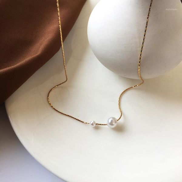 chokers 2022 fashion aesthetic pearl choker necklace for women personality simple autumn winter long sweater chain gothic 1576y3, Golden;silver
chokers 2022 fashion aesthetic pearl choker necklace for women personality simple autumn winter long sweater chain gothic 1576y3, Golden;silver