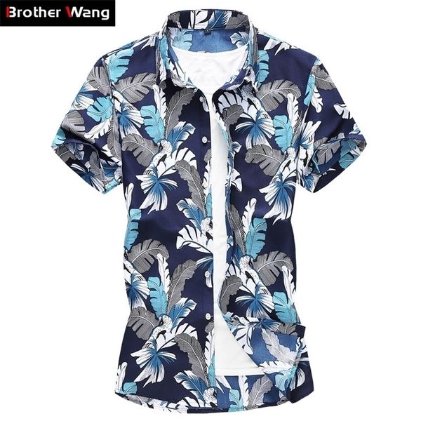 summer new men hawaiian shortsleeved shirt fashion casual floral large size shirt male brand clothes 4xl 5xl 6xl, White;black
summer new men hawaiian shortsleeved shirt fashion casual floral large size shirt male brand clothes 4xl 5xl 6xl, White;black