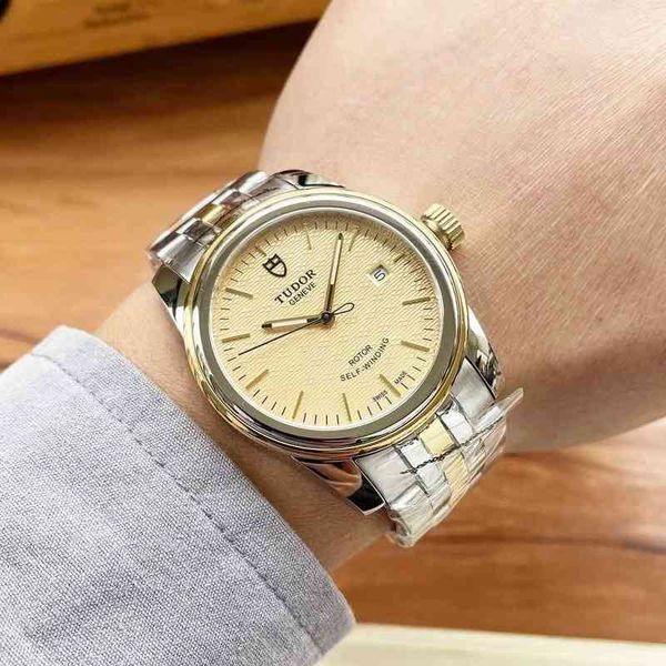 fashion tudors luxury designer watch junyu prince men's watch dituo handsome fully automatic mechanical double calendar steel band bib5, Slivery;golden
fashion tudors luxury designer watch junyu prince men's watch dituo handsome fully automatic mechanical double calendar steel band bib5, Slivery;golden