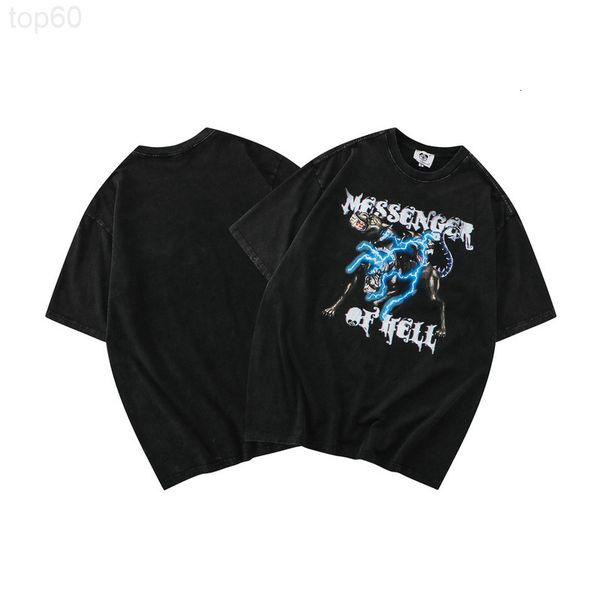 men's t-shirts designer spring and summer leisure street fashion brand printed t-shirt 260g double yarn cotton washing old short sleeve, White;black
men's t-shirts designer spring and summer leisure street fashion brand printed t-shirt 260g double yarn cotton washing old short sleeve, White;black