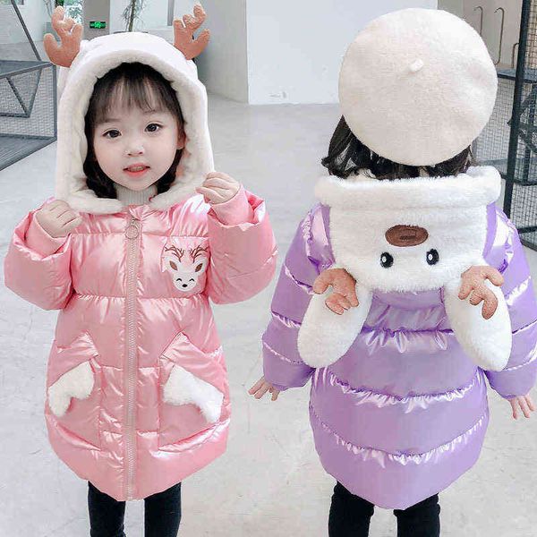 2 3 4 5 6 7 year girls long winter down jacket cute elk christmas jackets for girls parka hooded children waterproof outerwear j220718, Blue;gray
2 3 4 5 6 7 year girls long winter down jacket cute elk christmas jackets for girls parka hooded children waterproof outerwear j220718, Blue;gray