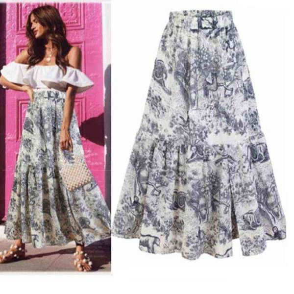 summer elastic-waist a-line white skirt knee-length pleated fashion refreshing chiffon beautiful pattern women skirts famous des, Black
summer elastic-waist a-line white skirt knee-length pleated fashion refreshing chiffon beautiful pattern women skirts famous des, Black
