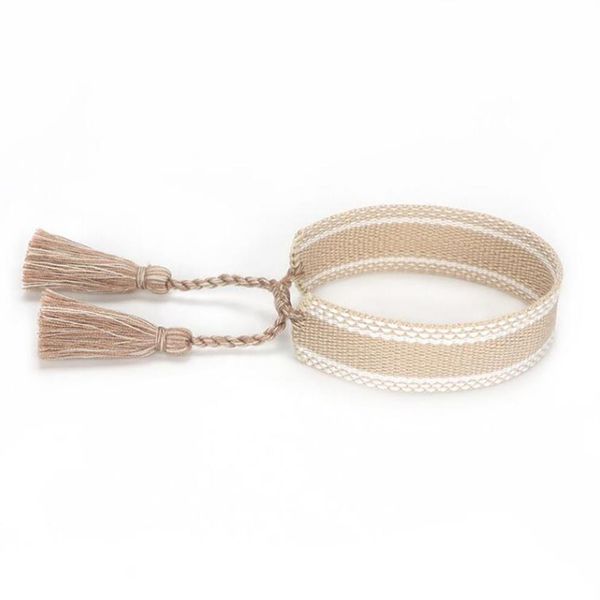 2022ss brand designer letter printing bracelets cloth fabric knitting bangles fashion men women bohemia weaving wrist strap charm 214c, Golden;silver
2022ss brand designer letter printing bracelets cloth fabric knitting bangles fashion men women bohemia weaving wrist strap charm 214c, Golden;silver