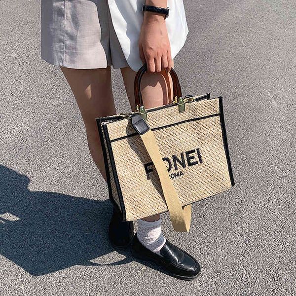 ladies fashion personality trend new brand bag wholesale women's large capacity tote versatile casual shoulder
ladies fashion personality trend new brand bag wholesale women's large capacity tote versatile casual shoulder